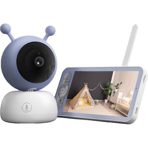 Babyphone mit Kamera 1080p, Baby Monitor 5