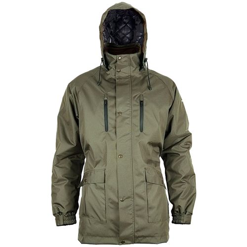 Jacke Pros Atmungsaktiv 1031 Olive - XXXL