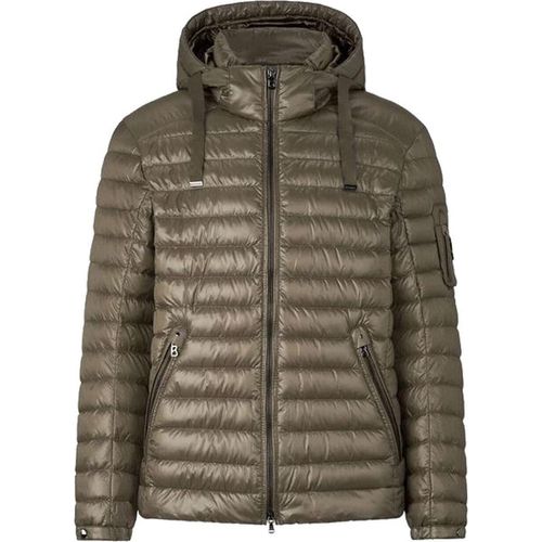 Bogner Herren Leichtdaunenjacke LOKE dark oak : 50 Größe: 50