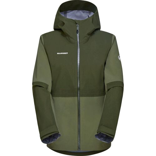 MAMMUT Damen Outdoorjacke Linard Guide HS Hooded Jacket Image