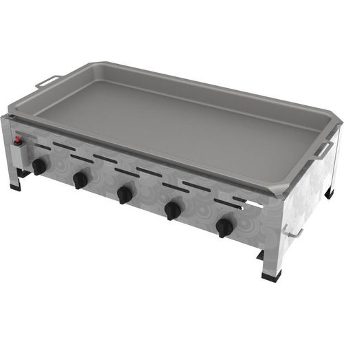 Gasbräter 5-flammig