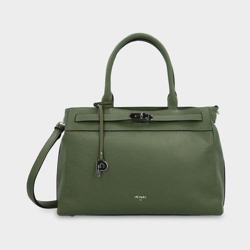 PICARD Shopper Poppy pesto R252