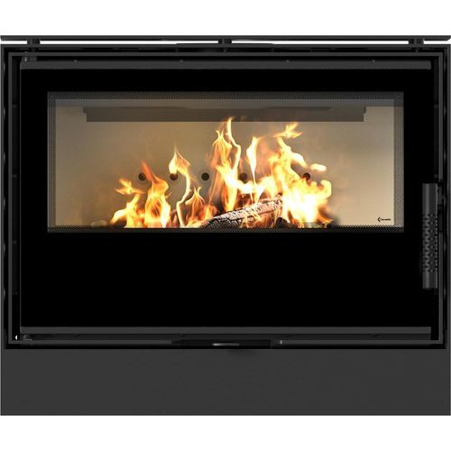 Kaminofen aus Stahl KRATKI KARI 70 Ø 150 8 kW