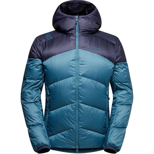 Nature Down Jkt M, Style F18, Farbe 642643 Hurricane/Deep Sea, Größe S, La Sportiva