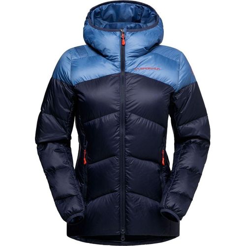 Nature Down Jkt W, Insulation, Damen - La Sportiva, Größe:M, Farbe:643644 Deep Sea/Moonlight