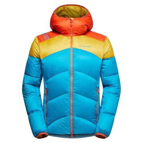 Nature Down Jkt M, Insulation, Herren - La Sportiva, Größe:L, Farbe:614735 Tropic Blue/Bamboo