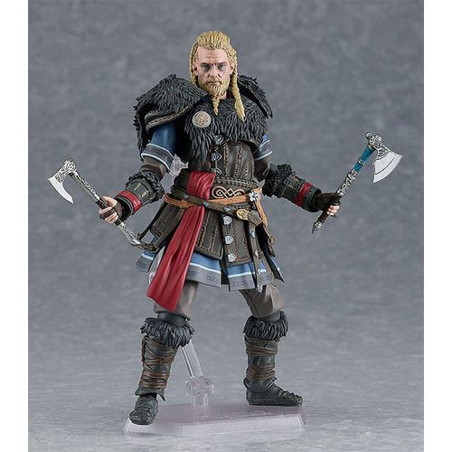 Assassin's Creed: Valhalla Figma Actionfigur Eivor 16 cm