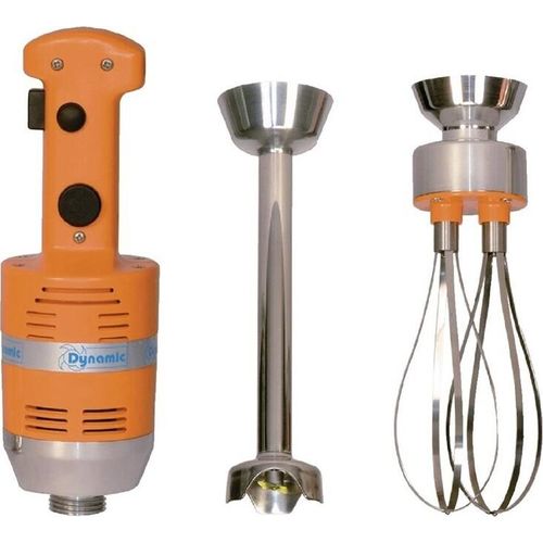 Dynamic Junior Stabmixer und Schneebesen MX022 | Edelstahl | Mixer
