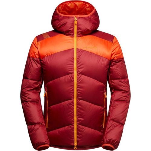 Nature Down Jkt M, Insulation, Herren - La Sportiva, Größe:M, Farbe:320322 Sangria/Cherry Tomato