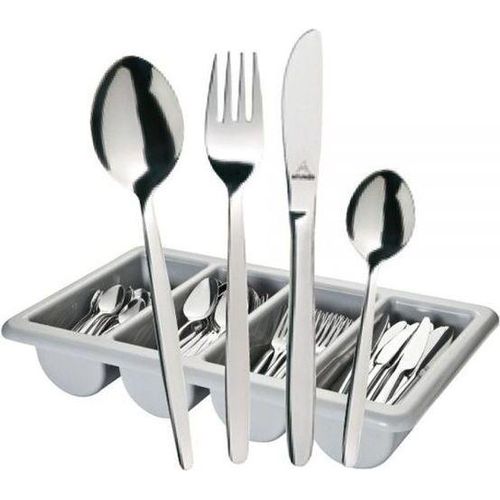 IMBISS Besteckset - 241-teilig