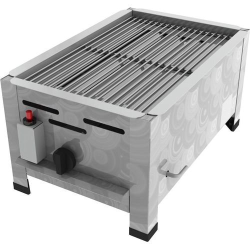 Gasbräter 1-flammig