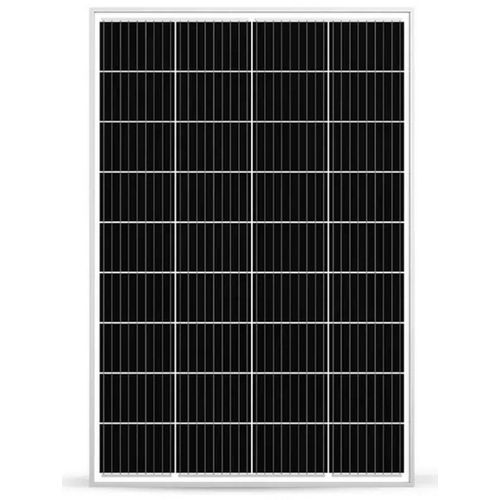 Ultimatron Solarpanel 115W 18V Monokristalline Schindelze...