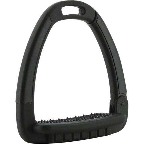Horsena Swap 2.0 Steigbügel Schwarz Schwarz One Size