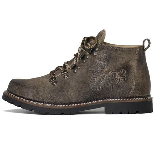 Spieth & Wensky Boot H1018 DEGGENDORF trüffel