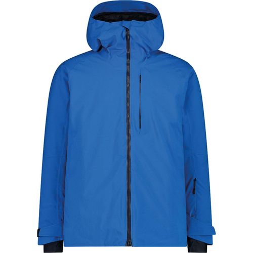 Cmp Man Jacket Fix Hood Zaffiro Zaffiro 54