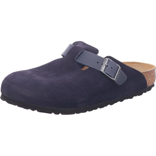 Birkenstock - BOSTON regular midnight blau