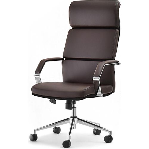 Bürostuhl SEJA – braun