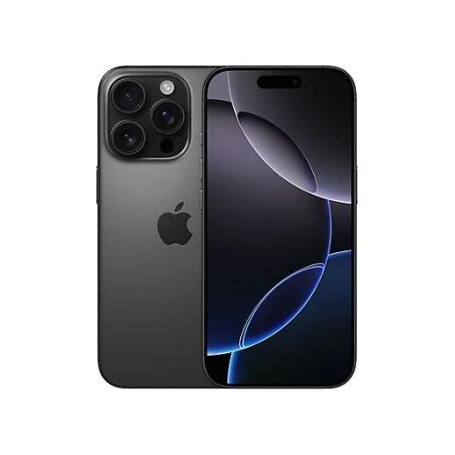iPhone 16 Pro 256GB Titan Schwarz