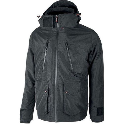 U-power Forex Jacke Grau 4XL Grau 4XL