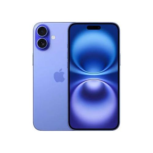 iPhone 16 128GB Plus Ultramarin