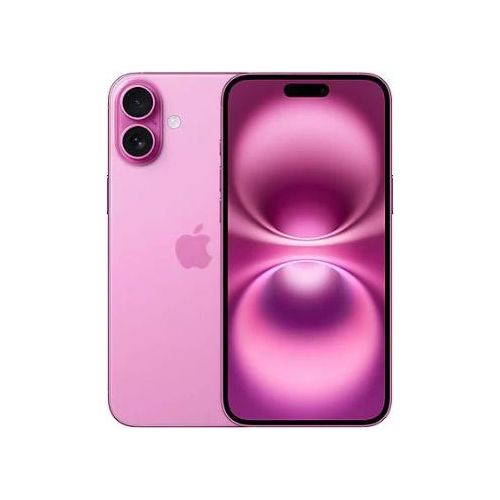 iPhone 16 128GB Plus Pink