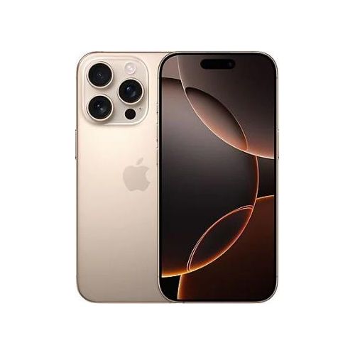 iPhone 16 Pro 512GB Titan Desert