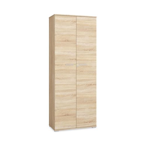 Büroschrank JOLIE – helle Sonoma