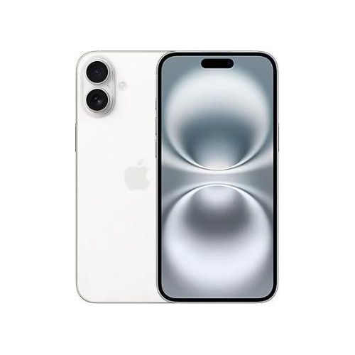 iPhone 16 128GB Plus Weiß