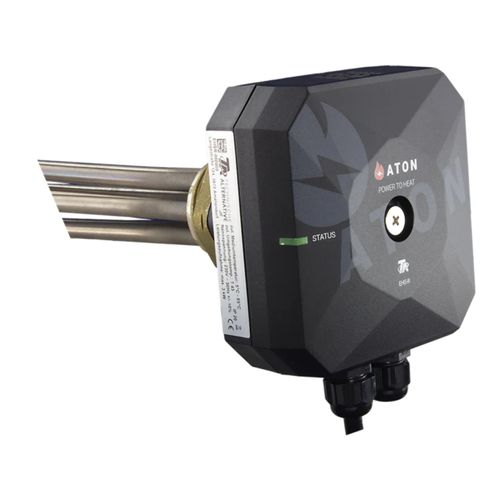 Heizstab für Photovoltaik EHS-R stufenlos regelbar
