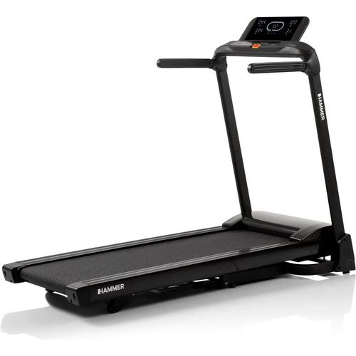 HAMMER Laufband FlyRun 2.0, 26 Programme, klappbar, 4,5 PS, 20 km/h, bis 130 kg