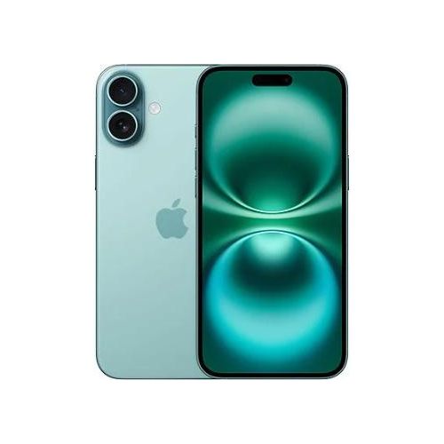iPhone 16 128GB Plus Blaugrün