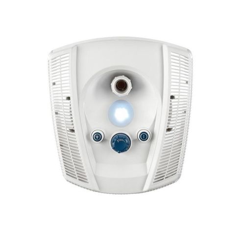 SPECK BADU Jet Wave Gegenstromanlage Fertigmontagesatz , Ausführung:mit Multicolor LED - 400 V