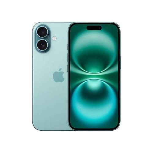 iPhone 16 128GB Blaugrün