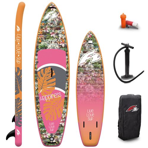 F2 Damen SUP Stand Up Paddle Board Happiness 10'0'' Multicolor 2024