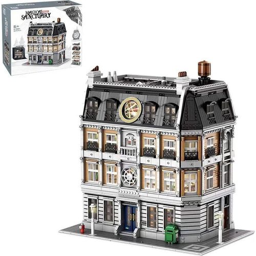 Bausteine Gotagee 613001 Villa Cottage MOC Klemmbausteine 4878 Teile