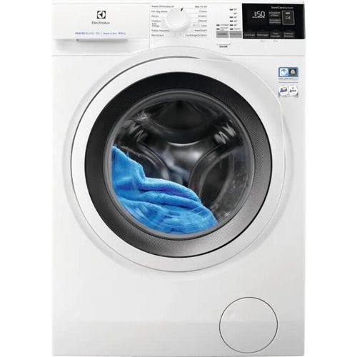 Electrolux EW7W495W Waschtrockner Freistehend Frontlader Weiß E