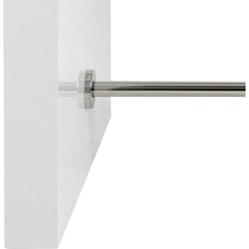 Bartisch 130x60cm Hochtisch Tresentisch Thekentisch Stehtisch Küchentisch