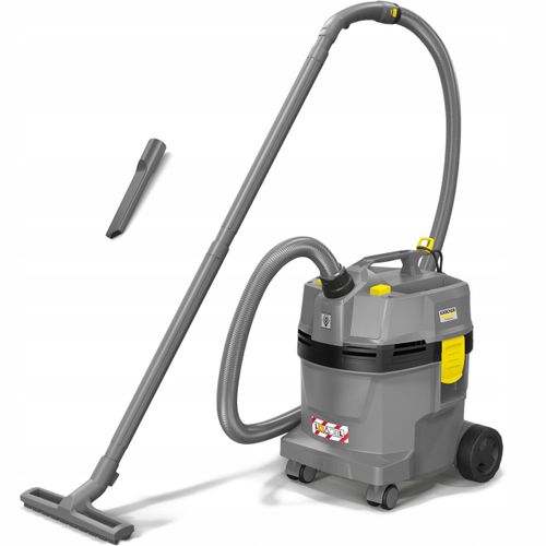 Leistungsstarker Industrie-Staubsauger Karcher Nt 22/1 Universal Shaker Pro Max