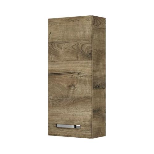 Jungborn Hängeschrank VENTITRE BxHxT 30 x 70 cm x 17 cm Frontfarbe eiche ribbeck holzdekor