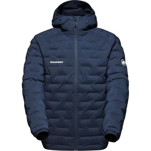 MAMMUT Sender IN Hooded Jacket Men MARINE MARINE XXL