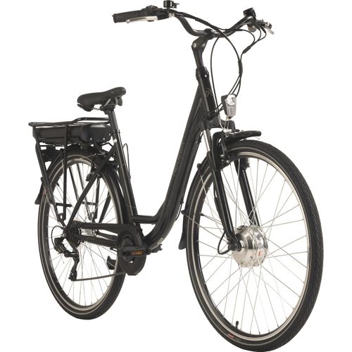 E-Citybike Damen Hollandia Lido 28'' E-Bike 7 Gänge Hollandia 333E, 334E, 335E