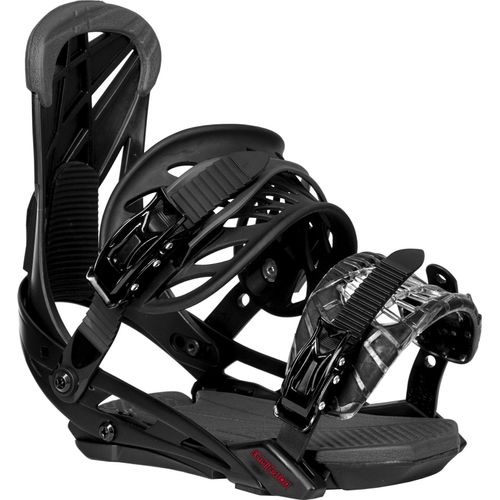 F2 Herren Snowboard Soft Bindung Soft BDG - Eliminator Carve S/M 2024/25
