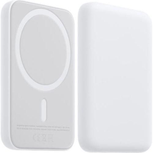 POWERBANK MAGSAFE 10000mAh WIRELESS INDUCTIBLE für iPHONE 12-15 15W
