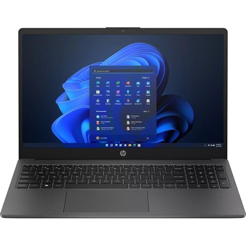 HP Schwarz 15,6" intel i7-1355U 8GB RAM 512GB SSD Windows11 Pro