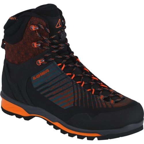 Lowa Mangart Goretex Mid Bergsteigerschuhe Grau EU 44 Mann Grau EU 44