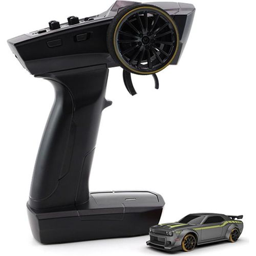 Turbo Racing C65 RTR 1/76 2,4 G RWD Mini Drift RC Auto Eingebautes Gyro Chip Programm CT04-Chassis Micro Sport Ferngesteuerte Auto mit LED-Licht