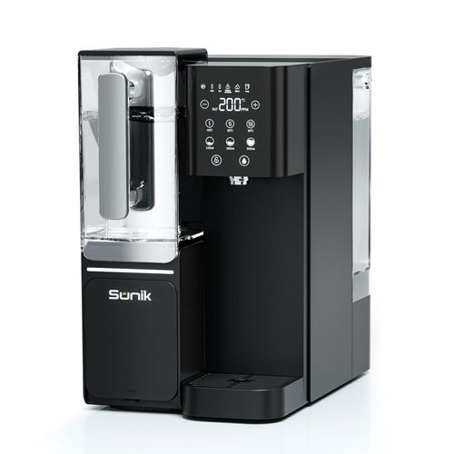 Sunik® Wasserfilter - Auftisch Osmoseanlage NC100-H mit Wasserkrug und Tank