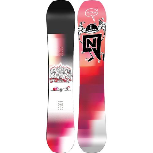 Nitro Team Pro Marcus Kleveland Snowboard 2025