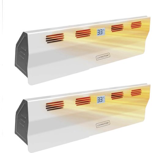 Livington SmartAir - Heizverstärker - Heizstrahler - bessere Heizleistung
