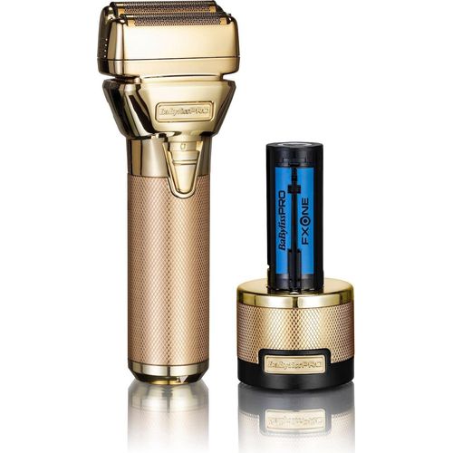 BaByliss PRO FXONE Gold Metal Shaver Rasierer FX79FSGE